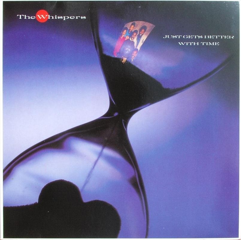 Just Gets Better With Time - Clear Purple Colored Vinyl with Swirls/Product Detail/Rock/Pop