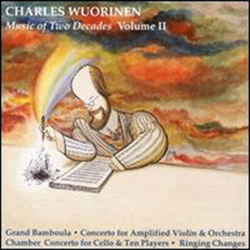 Music For 2 Decades Ii/Product Detail/Classical