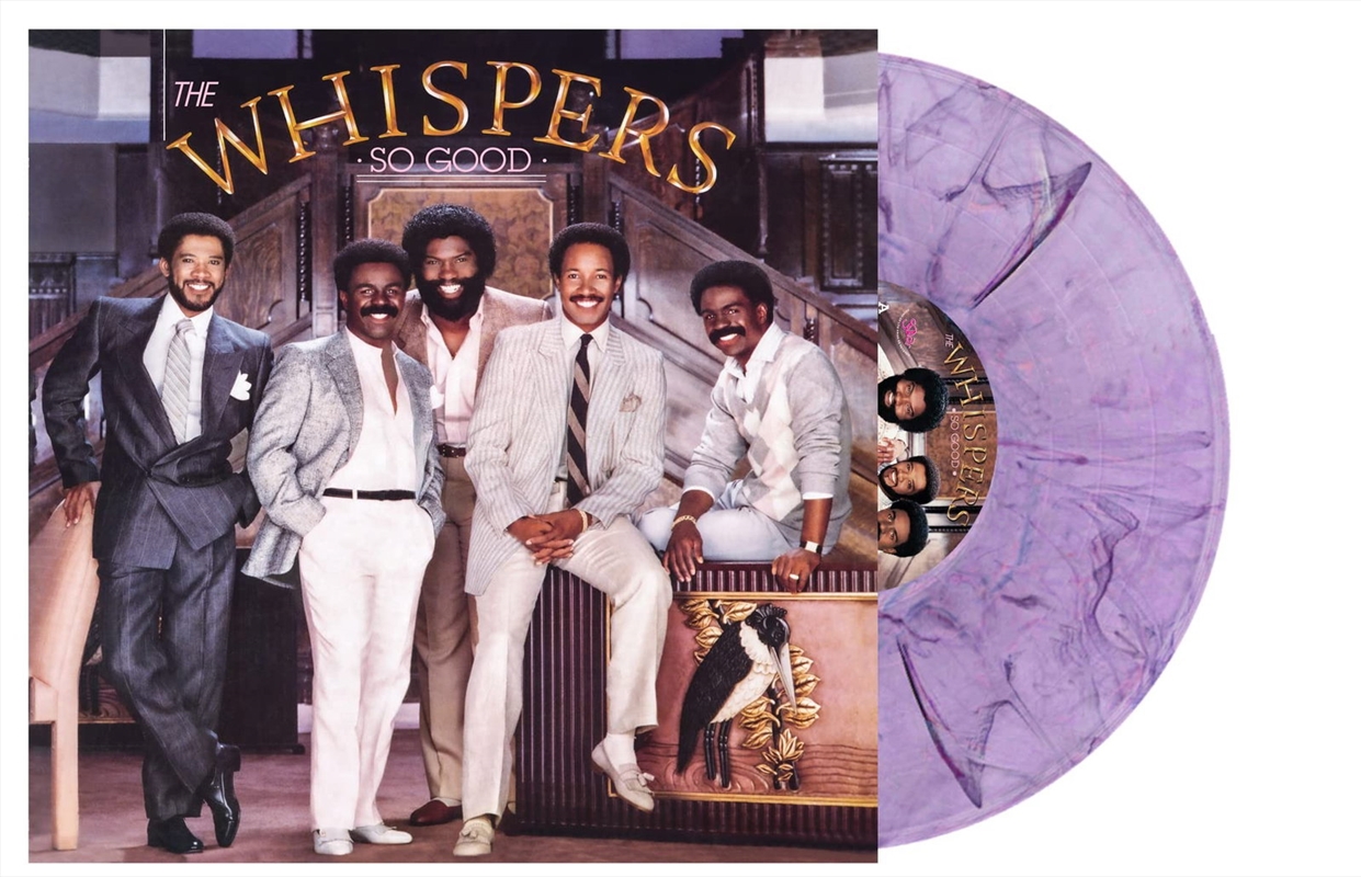 So Good - Colored Vinyl/Product Detail/Rock/Pop