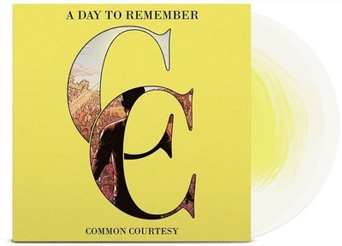 Common Courtesy/Product Detail/Rock/Pop