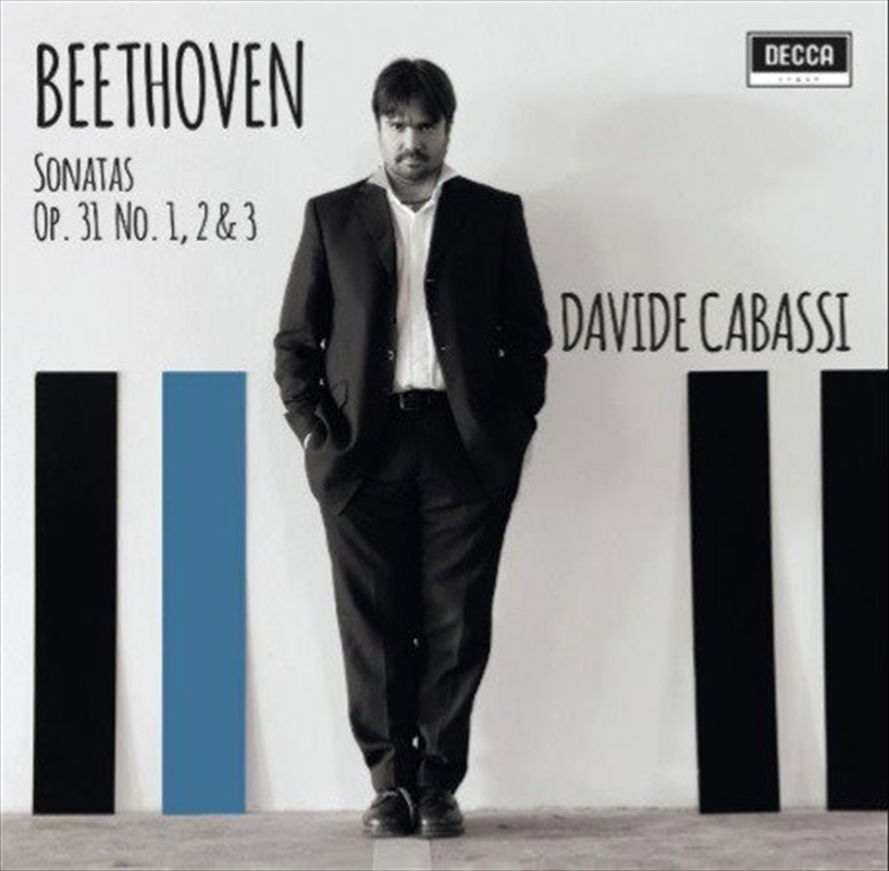 Sonatas Op 31/Product Detail/Classical