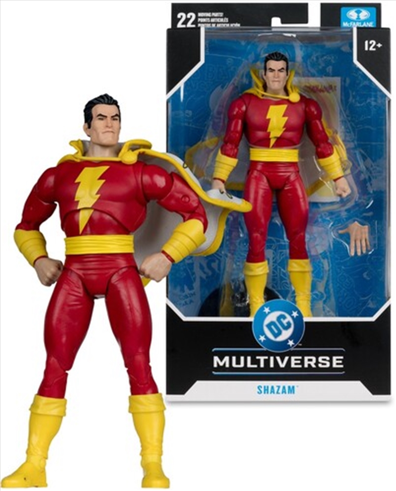 7in - Shazam - Power Of Shazam/Product Detail/Figurines