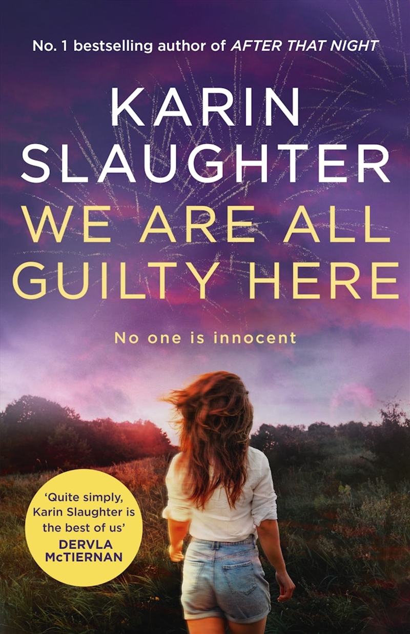 We Are All Guilty Here/Product Detail/Crime & Mystery Fiction