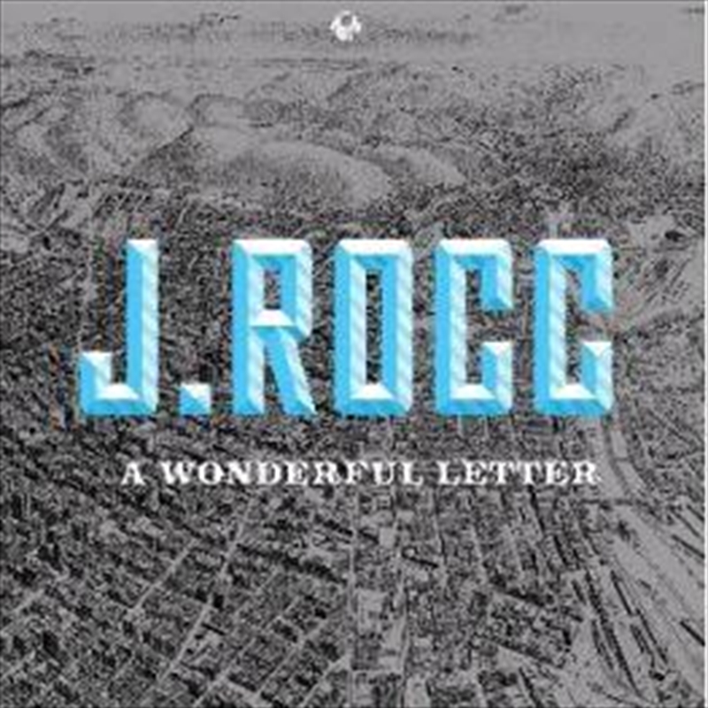 A Wonderful Letter - Limited S/Product Detail/Hip-Hop