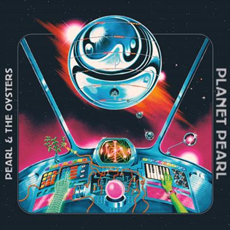 Planet Pearl - Limited Space W/Product Detail/Alternative