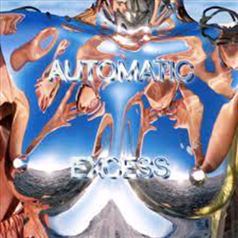 Excess - Blue Vinyl/Product Detail/Rock/Pop