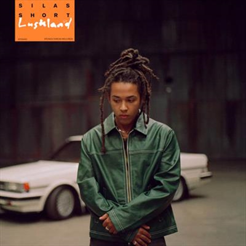 Lushland - Limited Orange Viny/Product Detail/Rock/Pop
