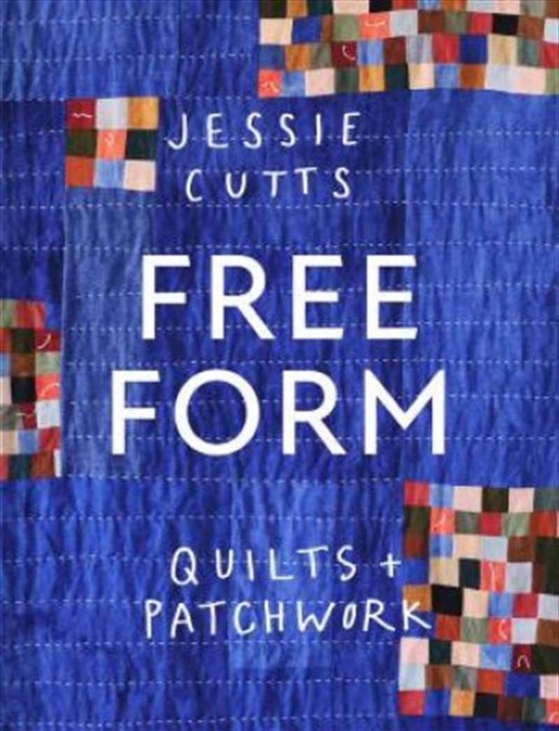 Free-Form Quilts And Patchwork/Product Detail/Crafts & Handiwork