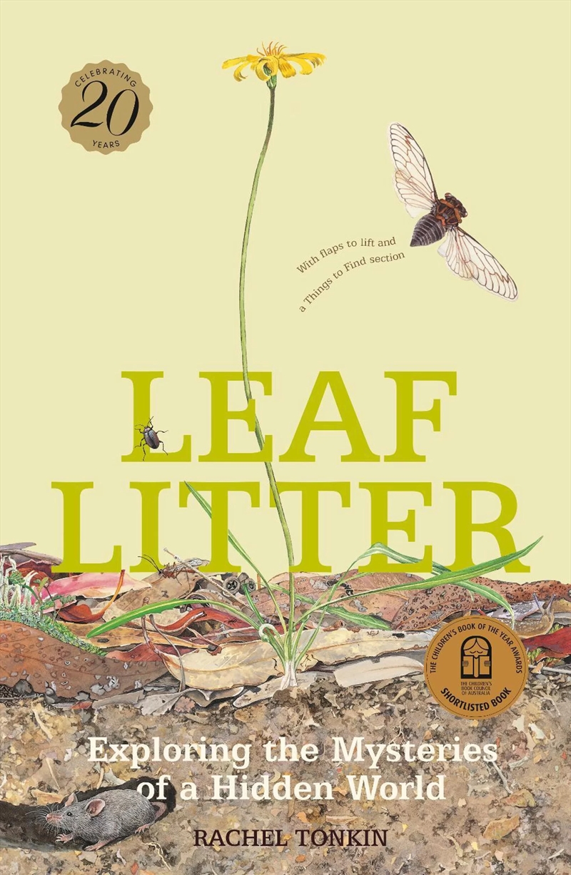 Leaf Litter 20th  Anniversary Edition/Product Detail/Childrens