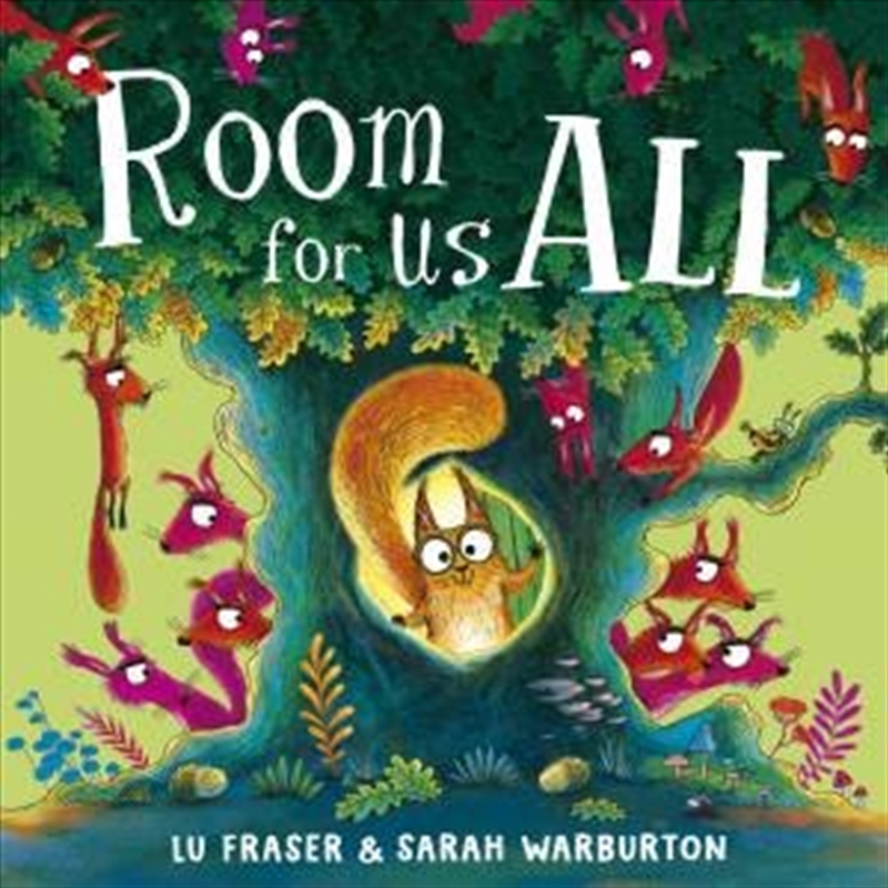 Room for Us All/Product Detail/Childrens Fiction Books