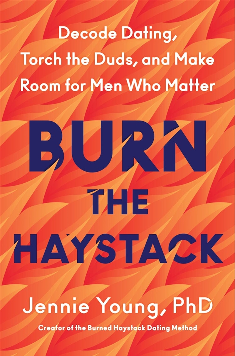 Burn The Haystack/Product Detail/Family & Health