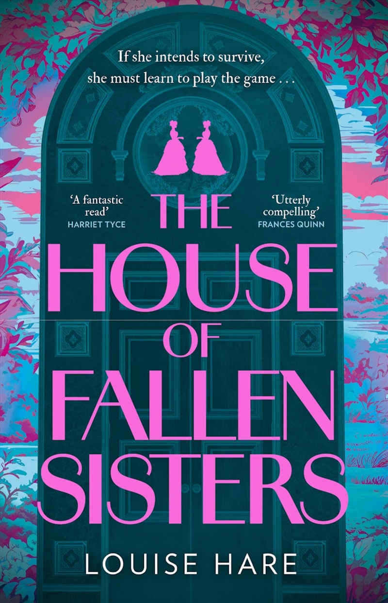 The House of Fallen Sisters/Product Detail/General Fiction Books