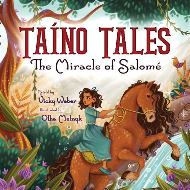 Taino Tales/Product Detail/Childrens Fiction Books
