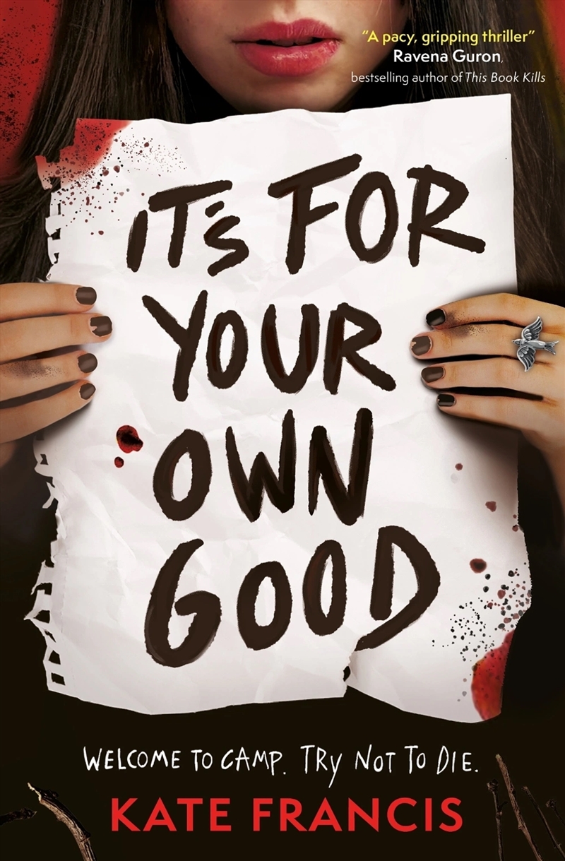 It's For Your Own Good/Product Detail/General Fiction Books