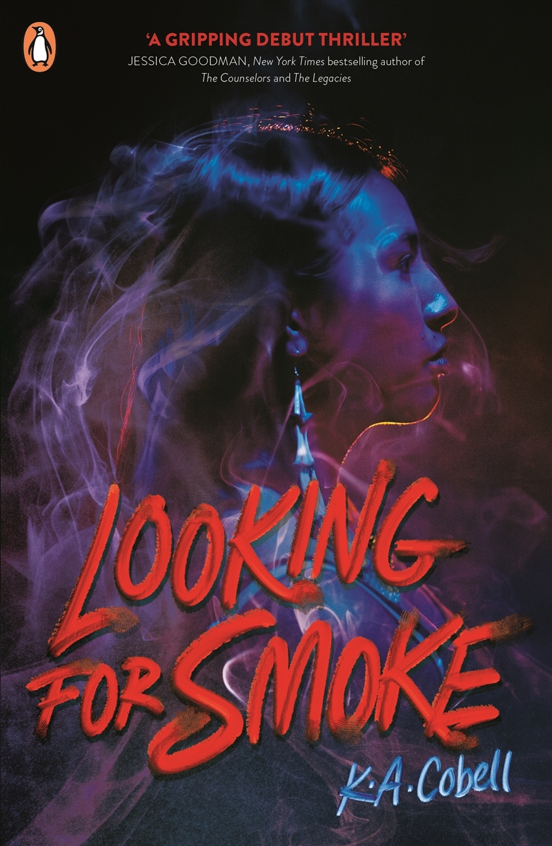 Looking For Smoke/Product Detail/Thrillers & Horror Books