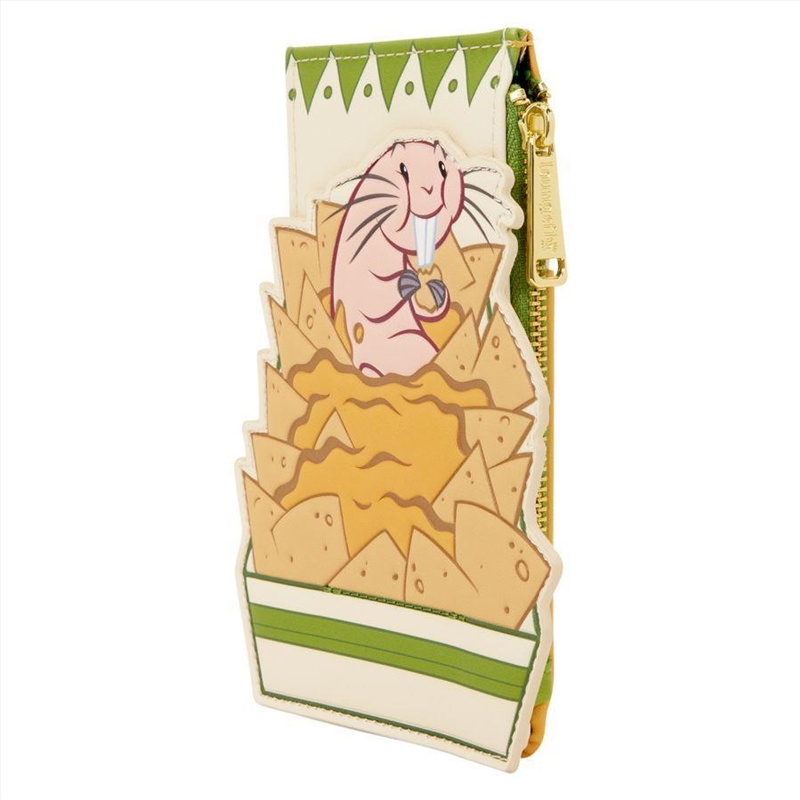 Loungefly Kim Possible - Rufus Nachos Card Holder/Product Detail/Wallets
