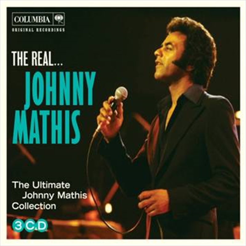 Real Johnny Mathis/Product Detail/Easy Listening