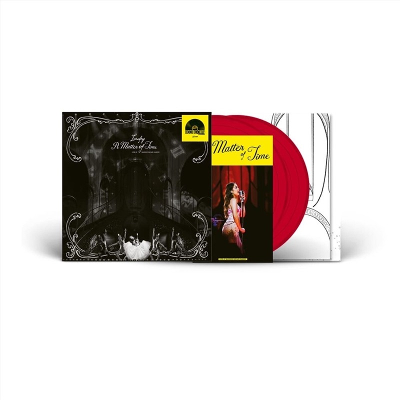 A Matter Of Time Live At Madison Square Garden (Big Apple)/Product Detail/Rock/Pop