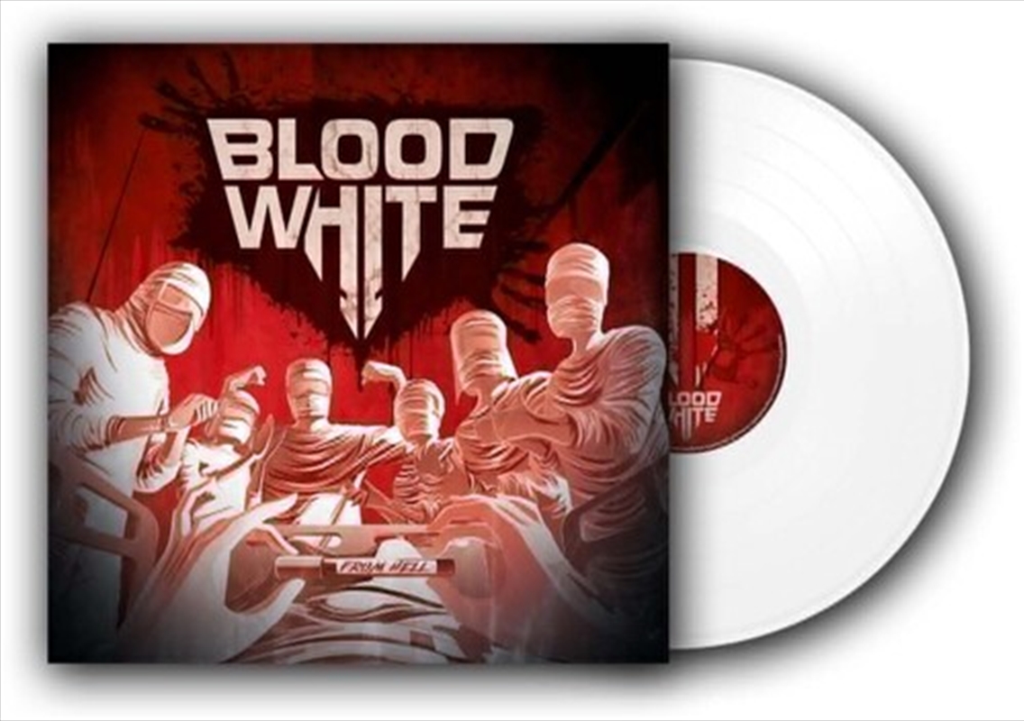 From Hell - White Vinyl/Product Detail/Metal