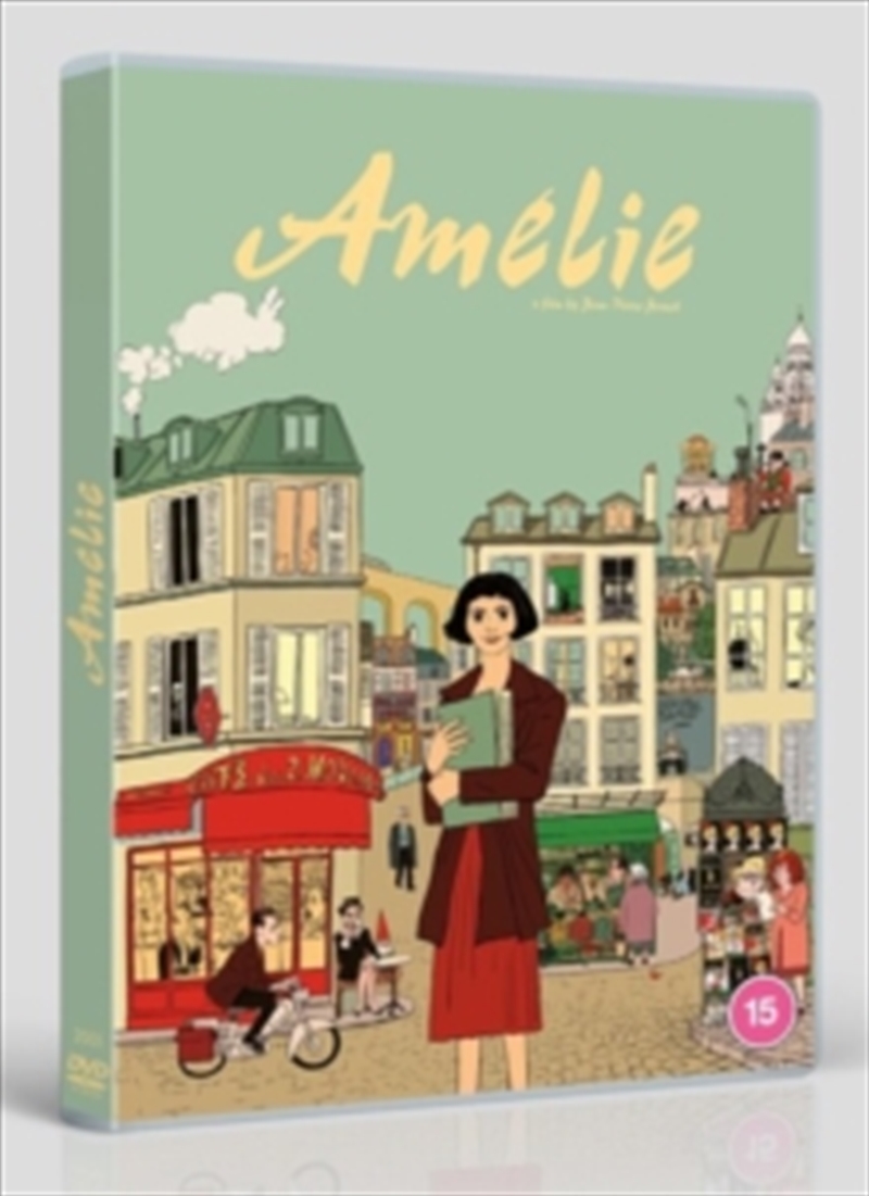 Amelie (REGION 2)/Product Detail/Drama