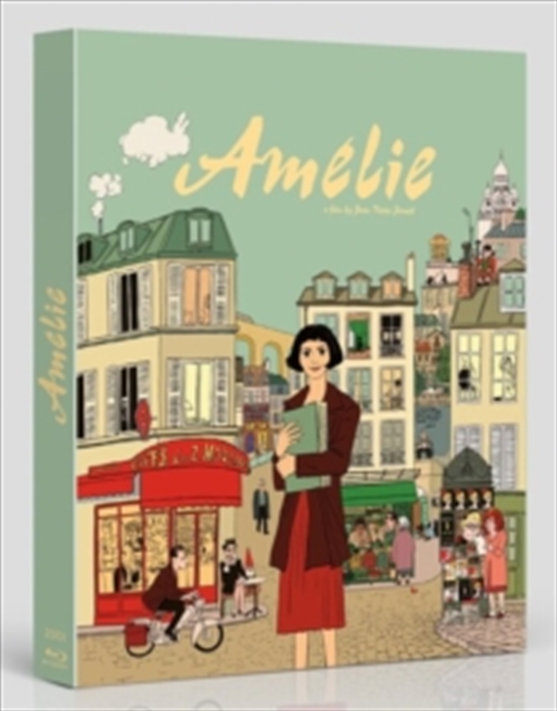 Amelie/Product Detail/Drama