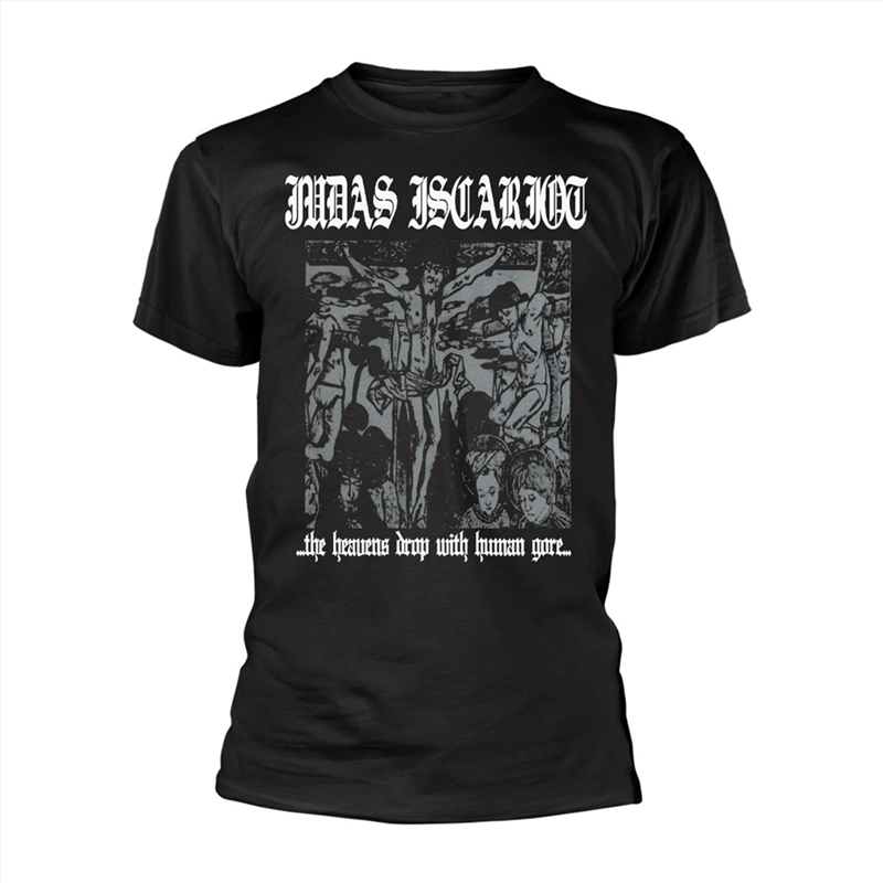 Judas Iscariot - Heavens Drop - Black - Small/Product Detail/Shirts