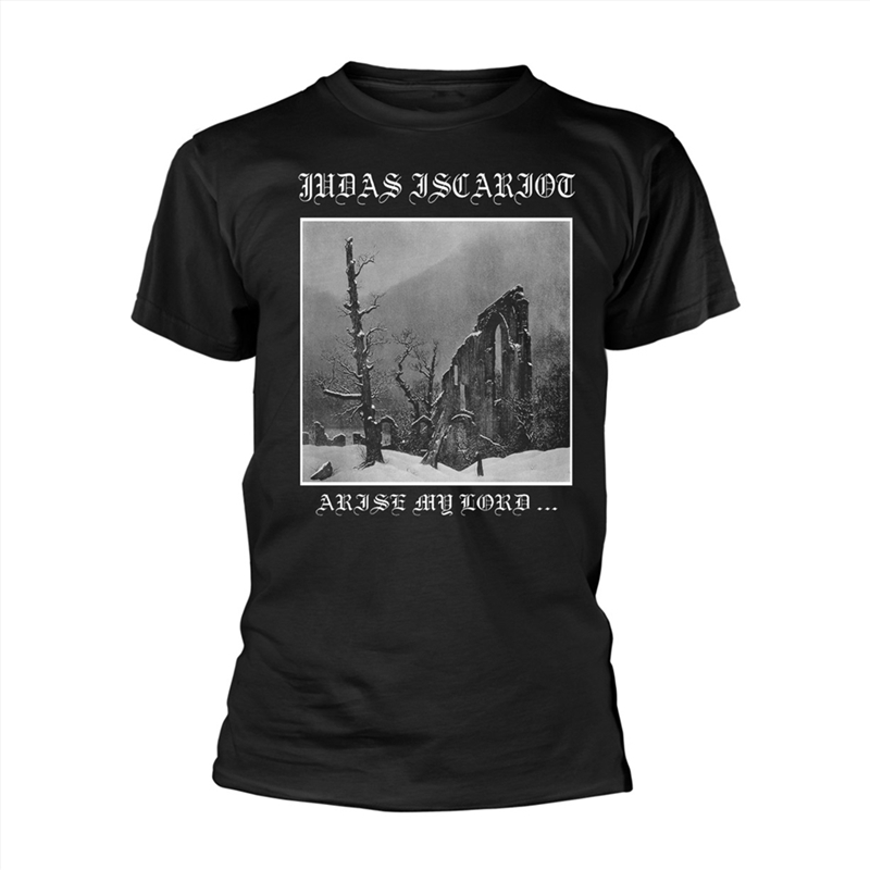 Judas Iscariot - Arise My Lord - Black - XXL/Product Detail/Shirts