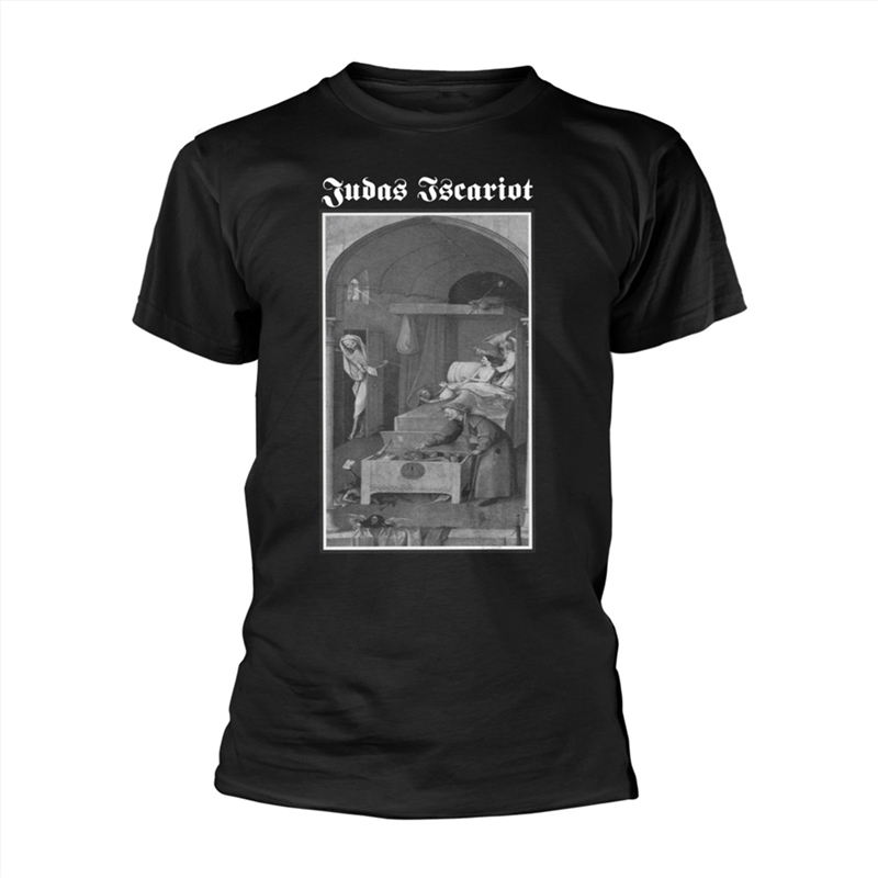 Judas Iscariot - Then Mourns The Wanderer - Black - XL/Product Detail/Shirts