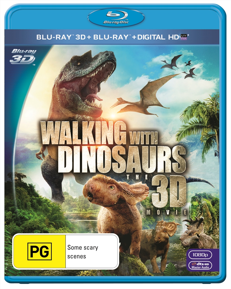 Walking With Dinosaurs 3D/Product Detail/Movies