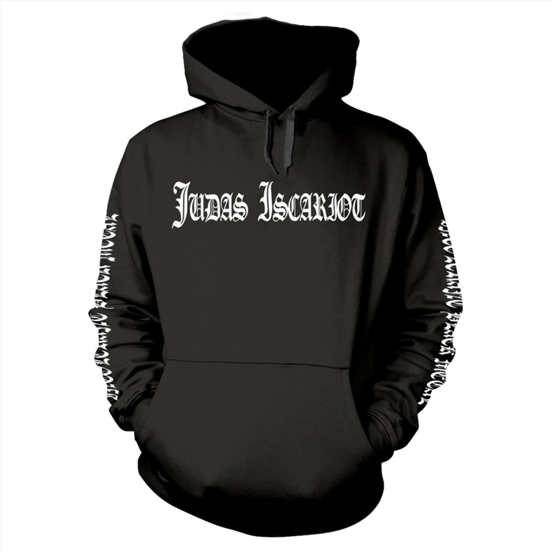 Judas Iscariot - Intolerant Black Metal - Black - XL/Product Detail/Outerwear