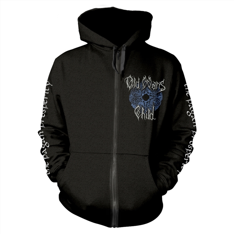 Old Man's Child - The Pagan Prosperity - Black - Small/Product Detail/Outerwear