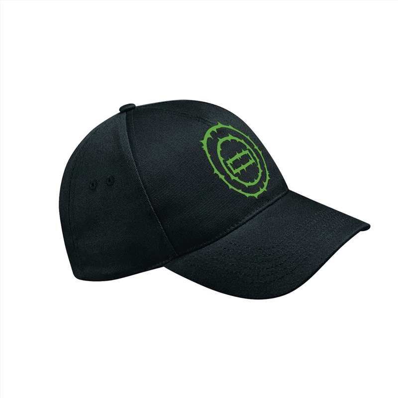 Type O Negative - October Rust Logo - Black/Product Detail/Caps & Hats