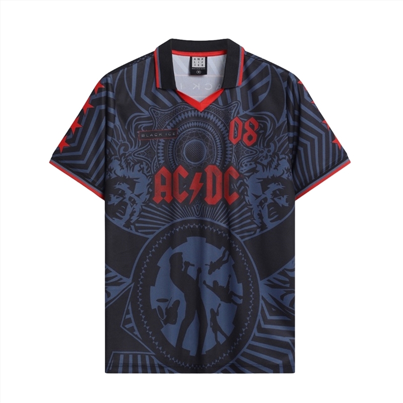 AC/DC - Black Ice: Rock Fc - Grey - XL/Product Detail/Outerwear
