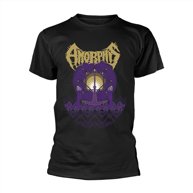 Amorphis - Forge - Black - Large/Product Detail/Shirts