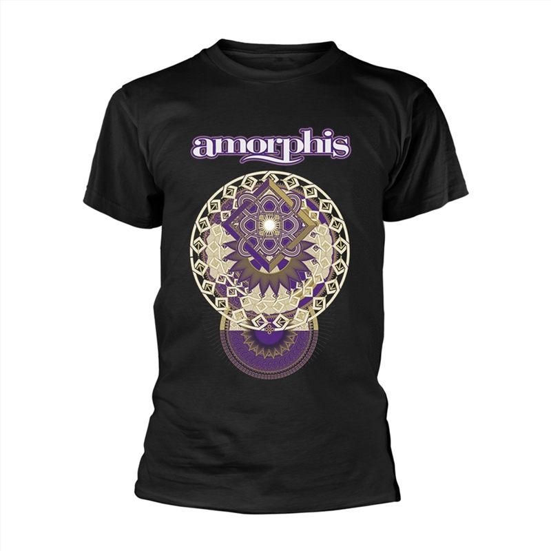 Amorphis - Halo New - Black - Large/Product Detail/Shirts
