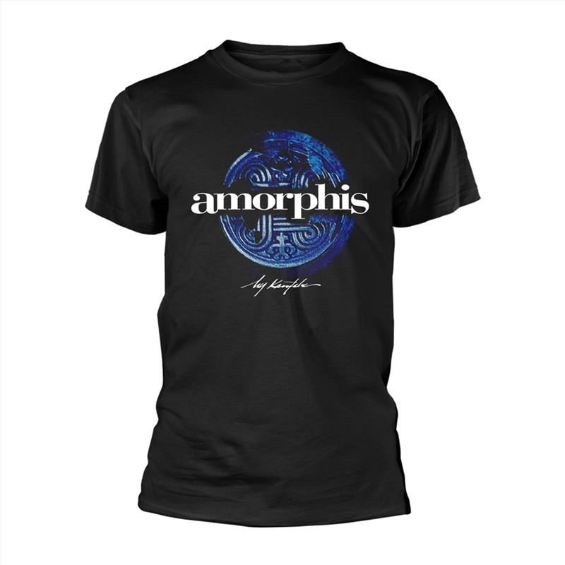 Amorphis - My Kantele - Black - XL/Product Detail/Shirts