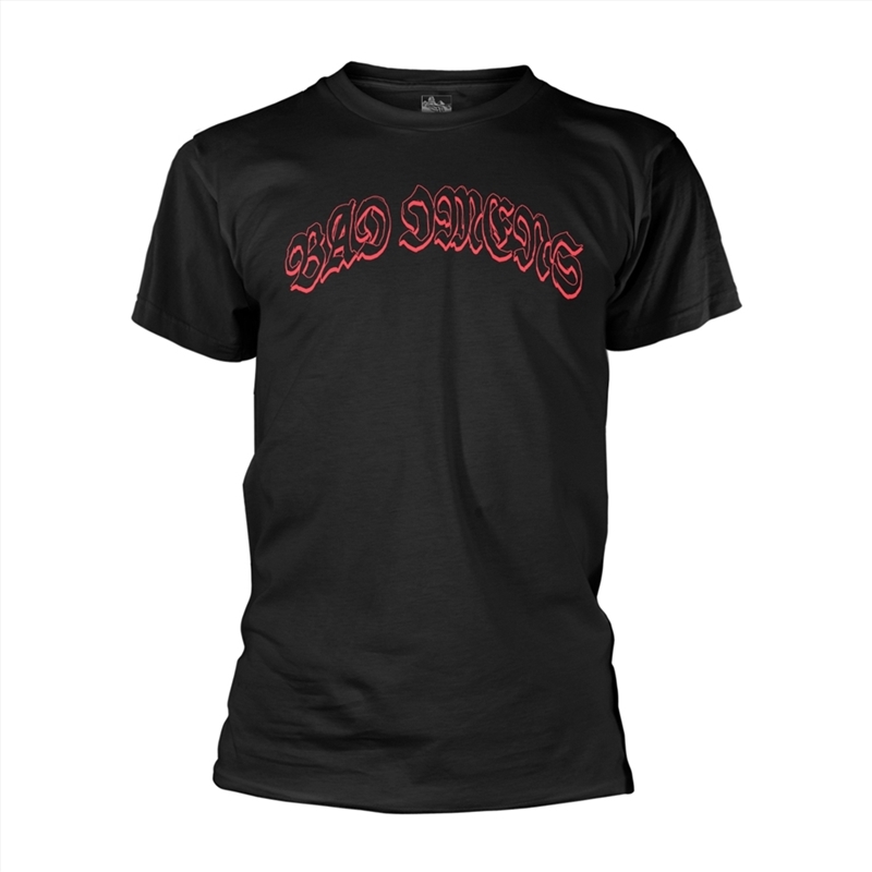 Bad Omens - Smoke - Black - Small/Product Detail/Shirts