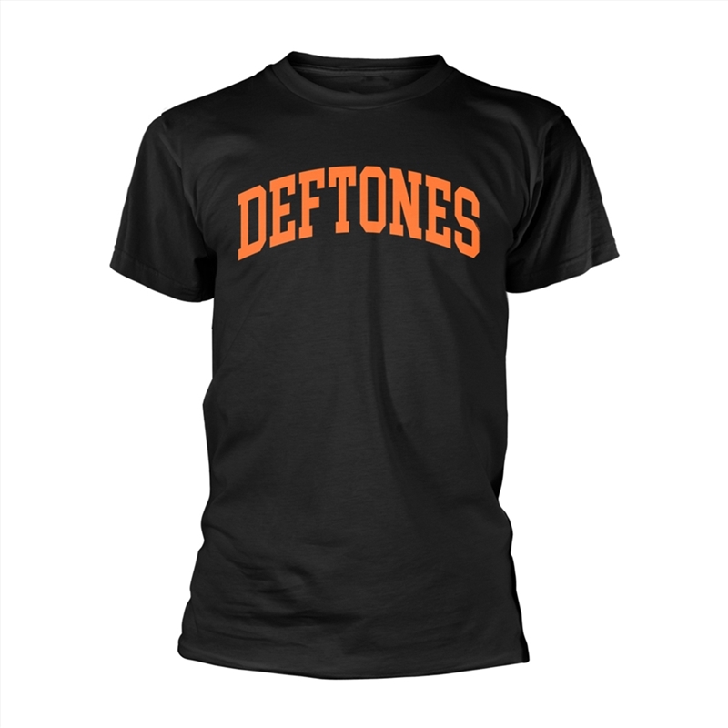 Deftones - College: Softstyle - Black - Medium/Product Detail/Shirts