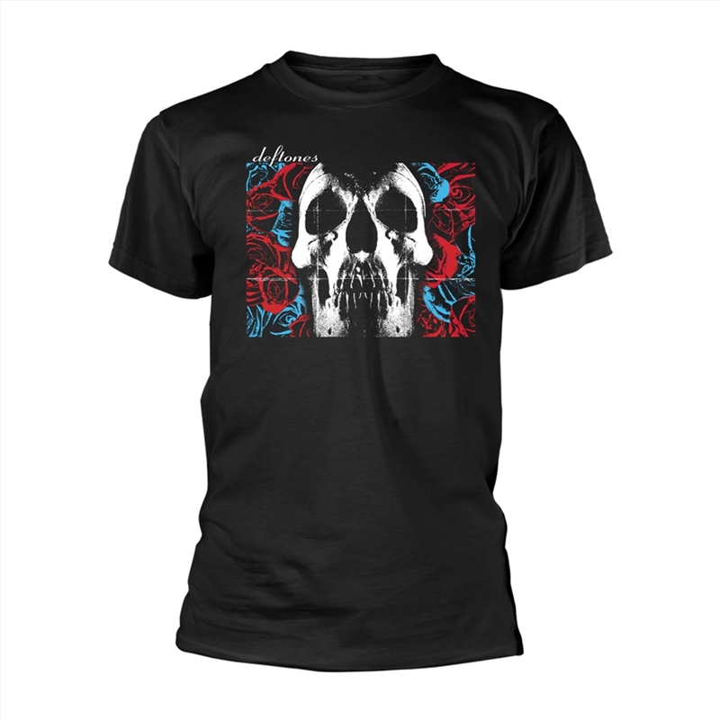 Deftones - Deftones: Softstyle - Black - Small/Product Detail/Shirts