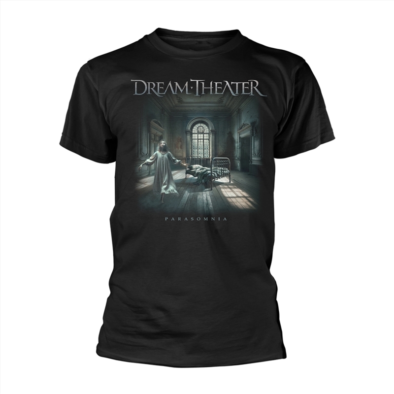 Dream Theater - Parasomnia: Black - Black - Small/Product Detail/Shirts