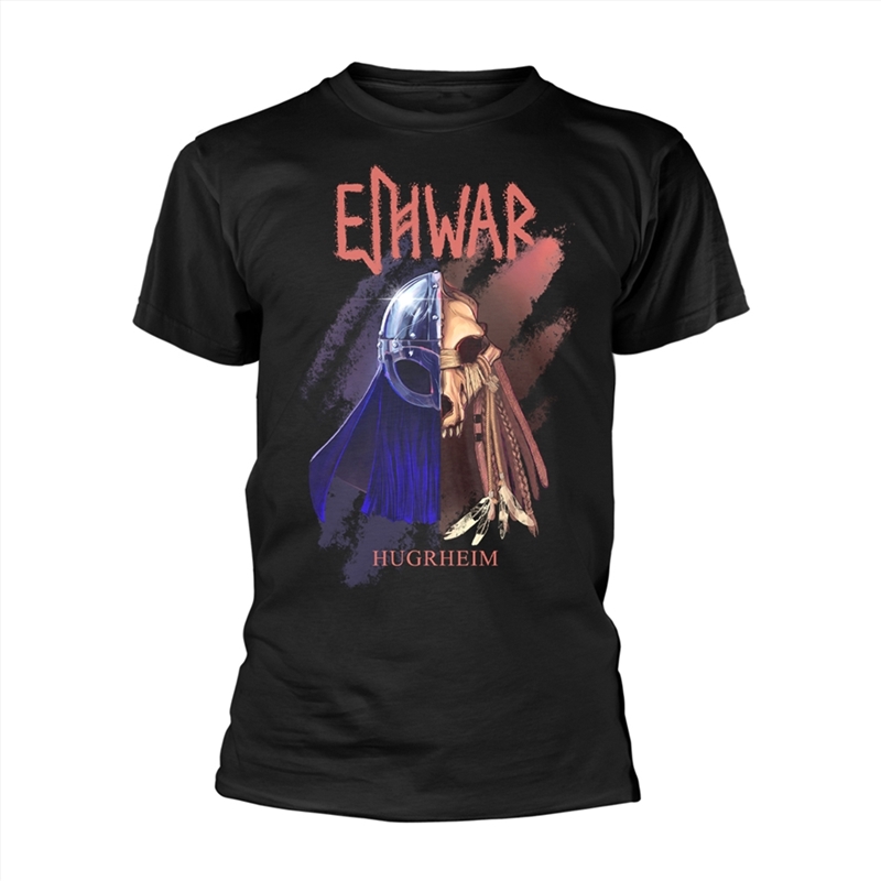 Eihwar - Hugrheim - Black - Medium/Product Detail/Shirts
