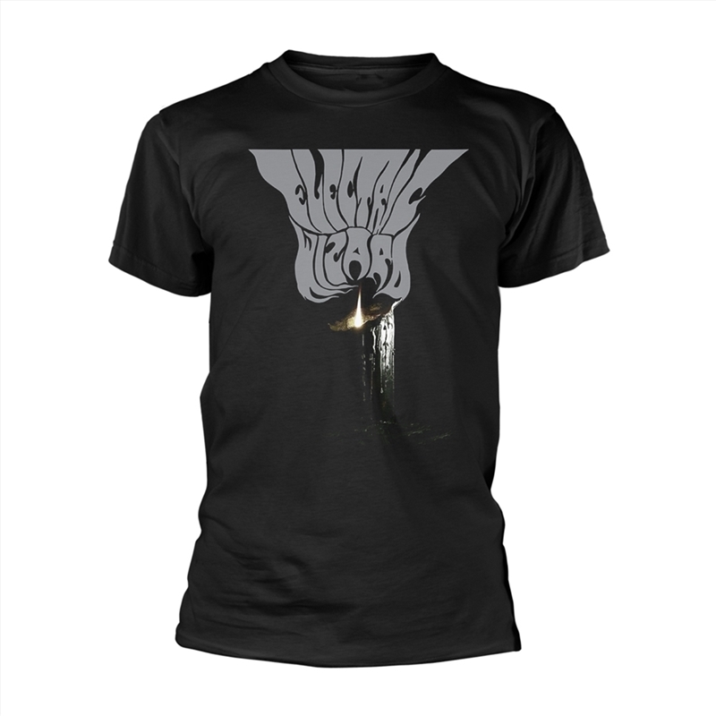 Electric Wizard - Black Masses: Softstyle - Black - Small/Product Detail/Shirts