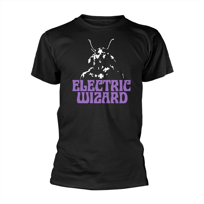 Electric Wizard - Witchcult Today: Softstyle - Black - XXL/Product Detail/Shirts
