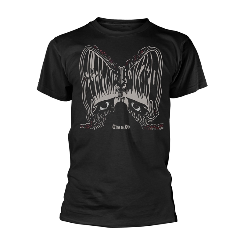 Electric Wizard - Time To Die: Softstyle - Black - XXXL/Product Detail/Shirts