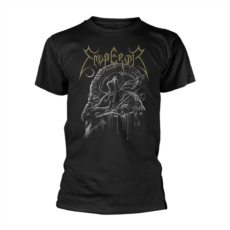 Emperor - Underworld - Black - Medium/Product Detail/Shirts