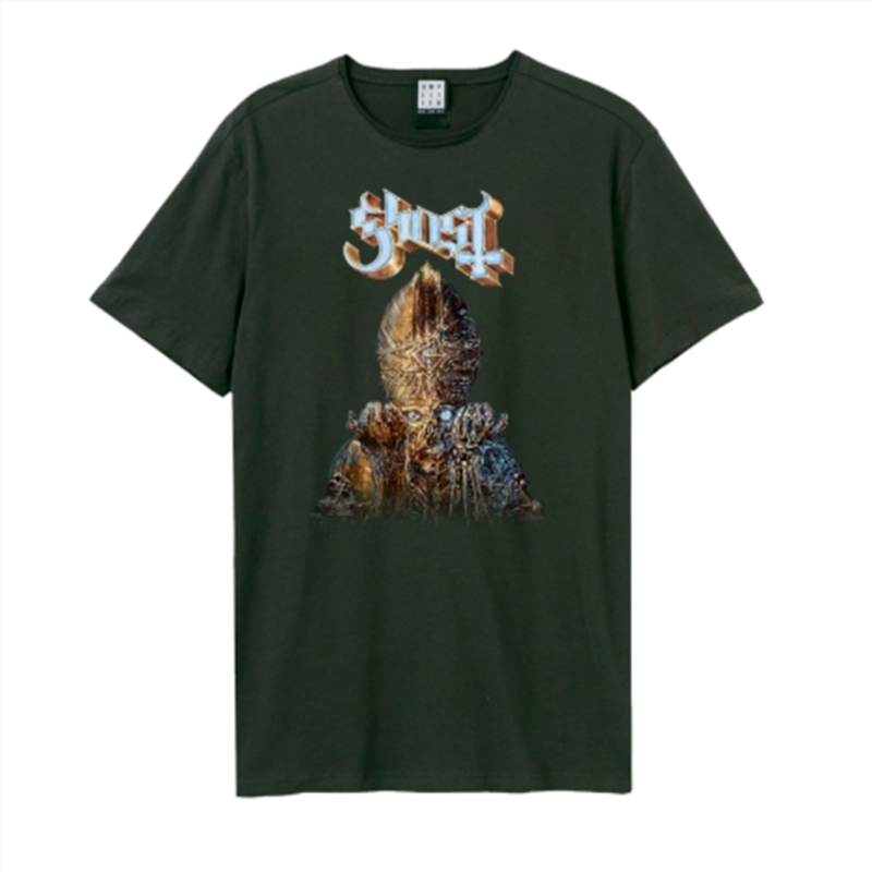 Ghost - Impera - Grey - Large/Product Detail/Shirts