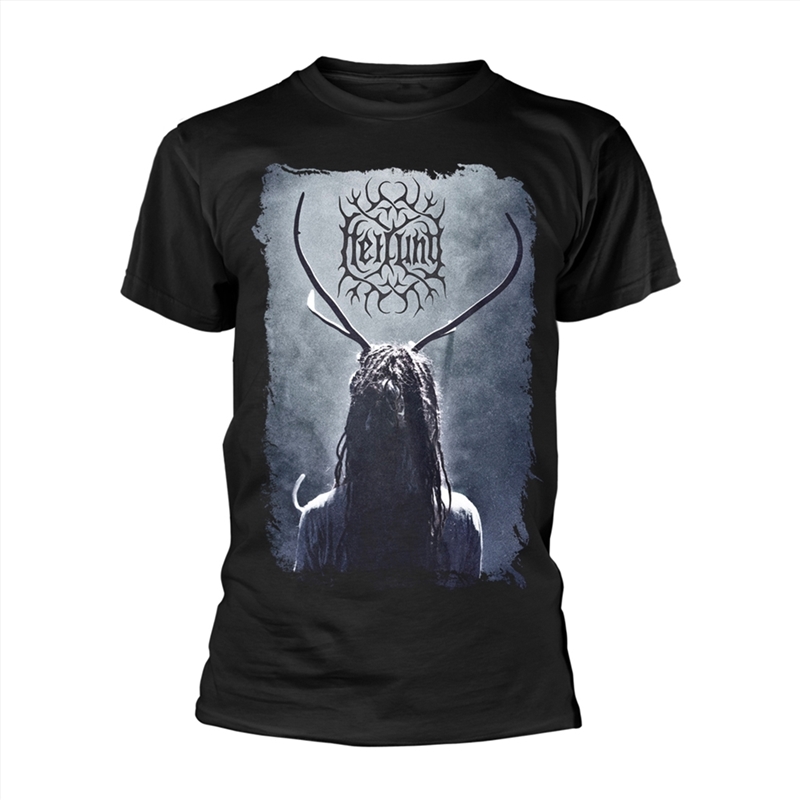 Heilung - Lifa: Softstyle - Black - Medium/Product Detail/Shirts
