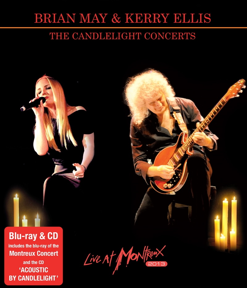 Candlelight Concerts: Live At/Product Detail/Visual