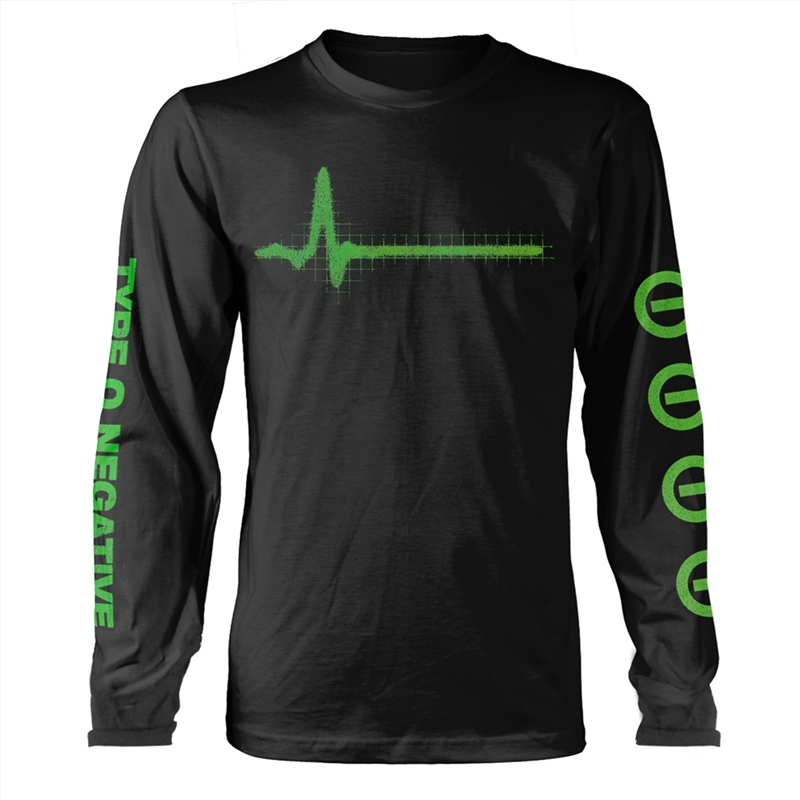 Type O Negative - Life Is Killing Me - Black - Medium/Product Detail/Shirts