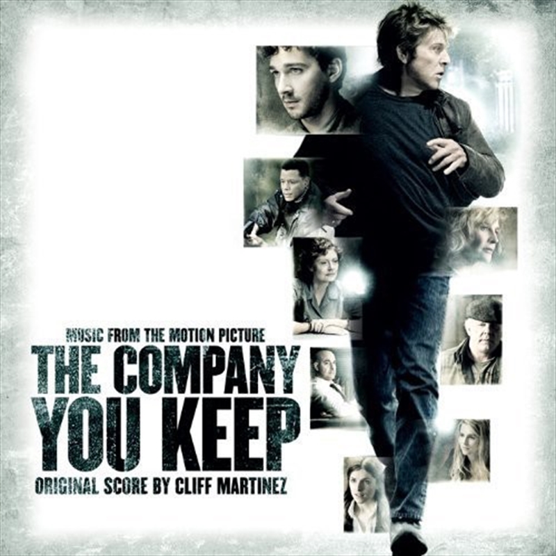 Company You Keep (Import)/Product Detail/Soundtrack